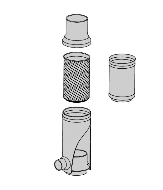 WISY FS Filter | Parts