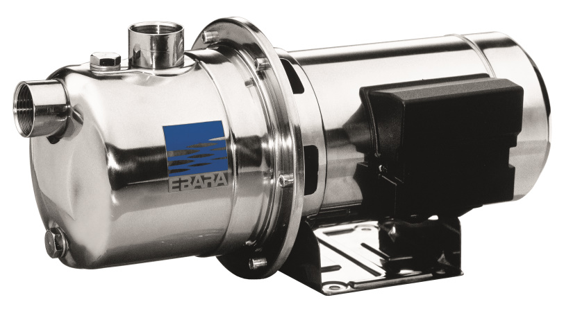 EBARA JEM 120 self-priming electric pump