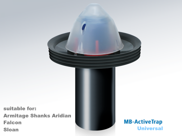 URIMAT MB-Active Trap - Universal | Ø 118mm