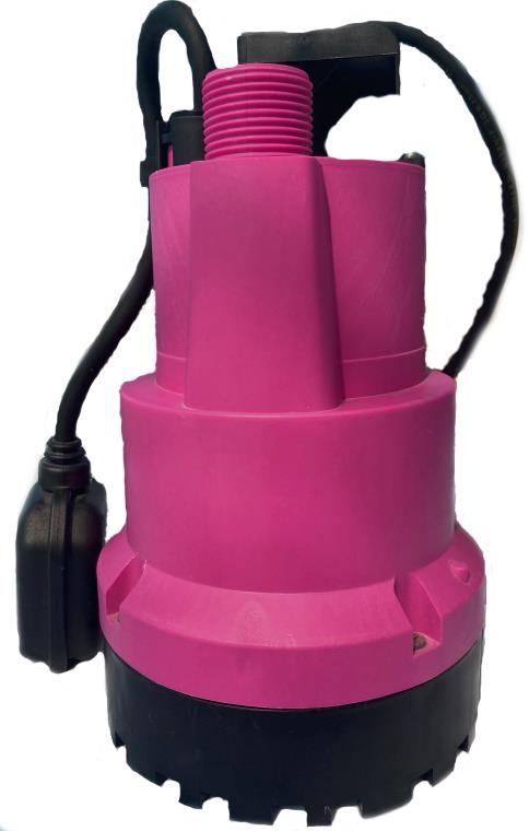 GEMAT 500 NS submersible pump with float-switch