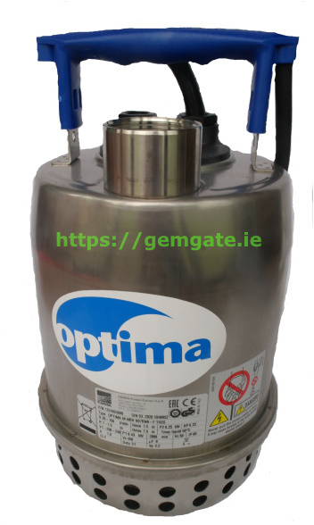EBARA OPTIMA M