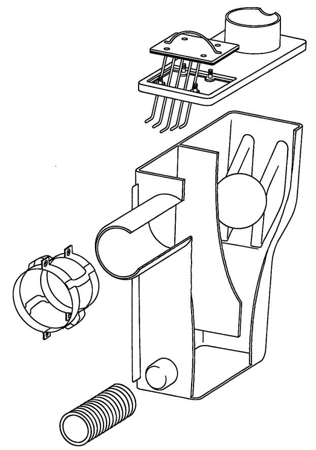 WISY Multisiphon | Parts