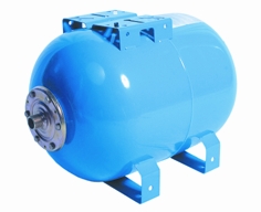 ZILMET Ultra-Pro Expansion Vessel 100 L - Horizontal
