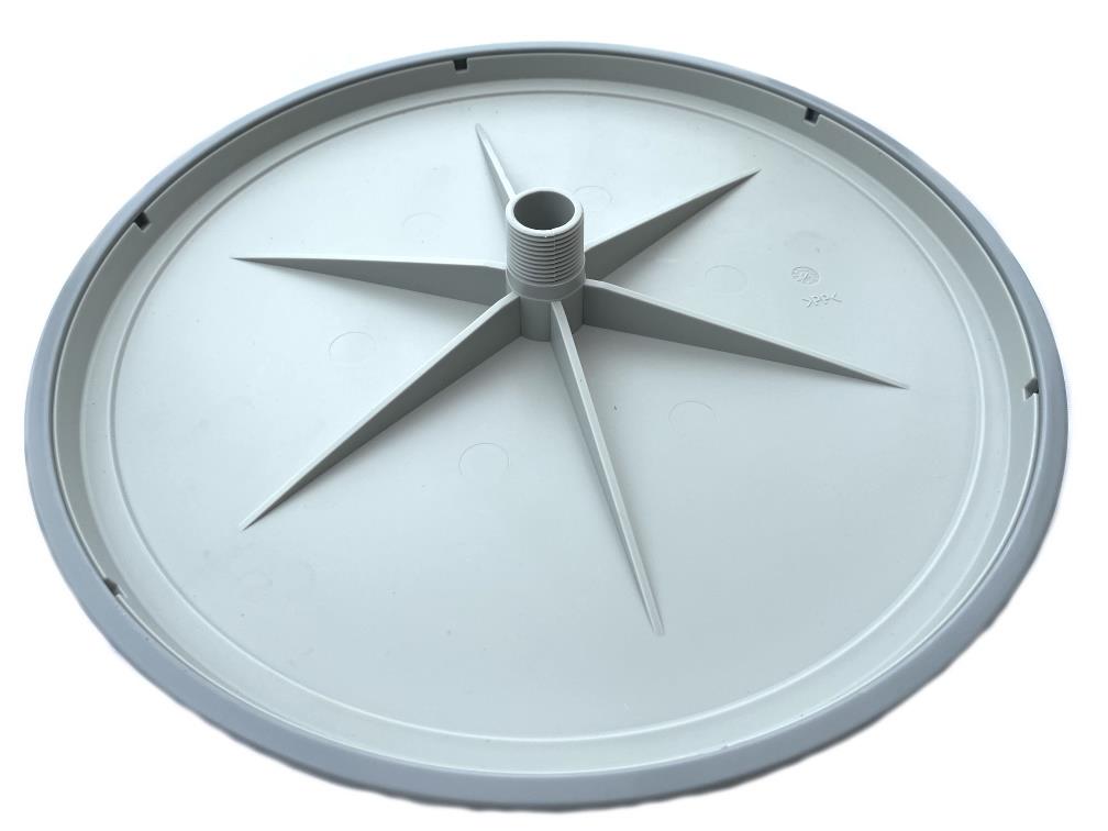 GEMDISC Aeration Disc Diffuser | Connection: ¾” (MT)