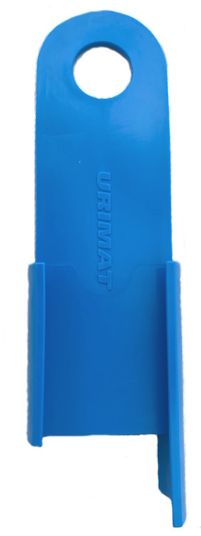 URIMAT NRV Flap Opener provides partial wastepipe access for urinals with NRV 2.0 technology to rinse wastepipe with a bucket of water