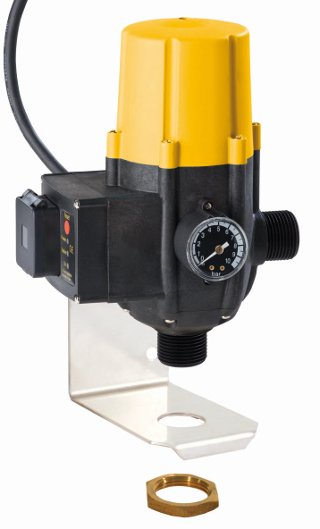 WISY ZETA 02 Pump Controller with Wall-Mounting Bracket