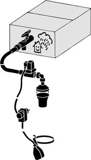 Mains Water Top-Up | Setup
