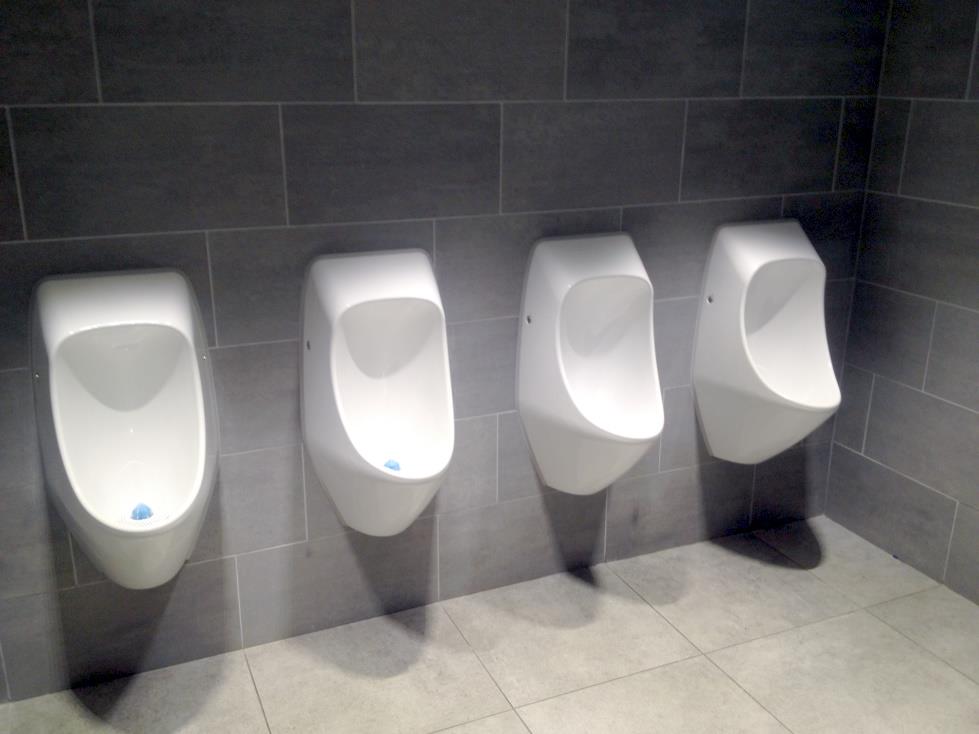 URIMAT eco waterless urinals