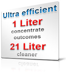 URIMAT MB-Active Cleaner concentrate | dilute 1:20 with water