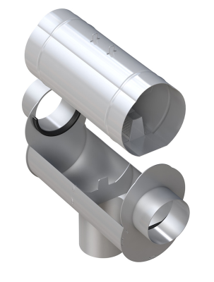 WISY LineAR 100 - V2A - Parts