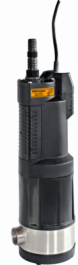 WISY BETA 1200X Submersible Rainwater Pump