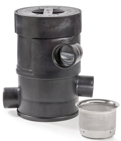 WISY WFF 100 Rainwater Filter