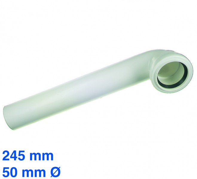 90° Elbow Piece 50mm metric