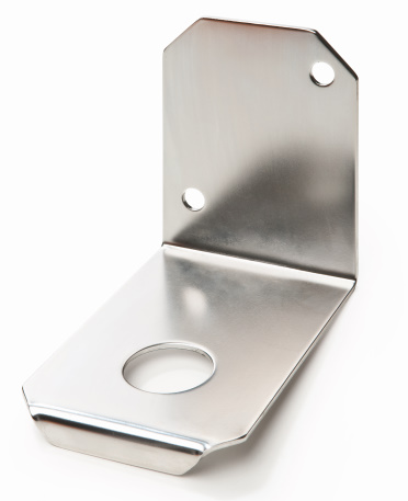 Wall mounting-bracket for Pump Controller