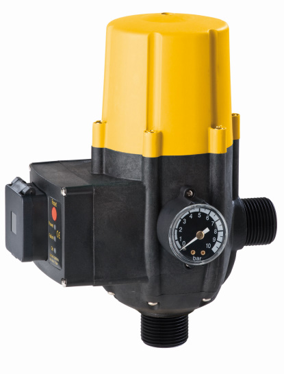 WISY ZETA 02 Pump Controller