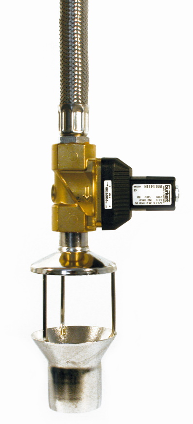WISY 1“ Open Potable Water Outlet